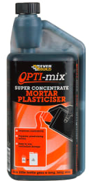 Mortar Admix Feb Alternative