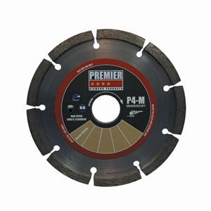 Mortar Raking Diamond Blade