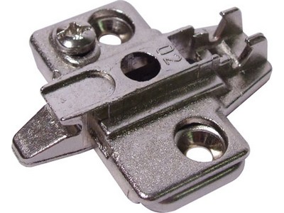 Mounting Plate Click On
