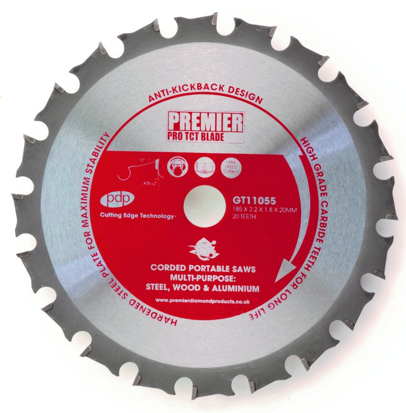 Multi Purpose Circular Saw Blades