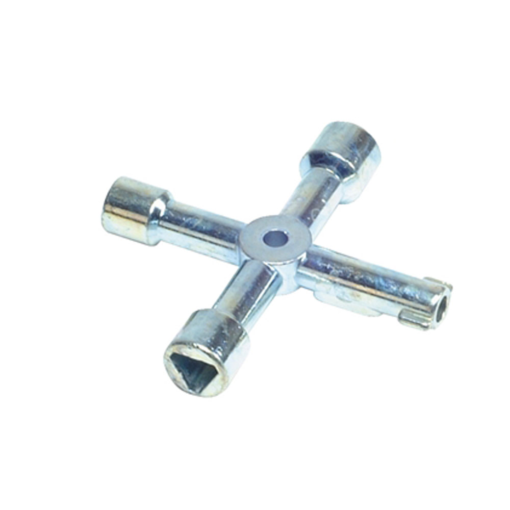 Multi Purpose Four Way Key