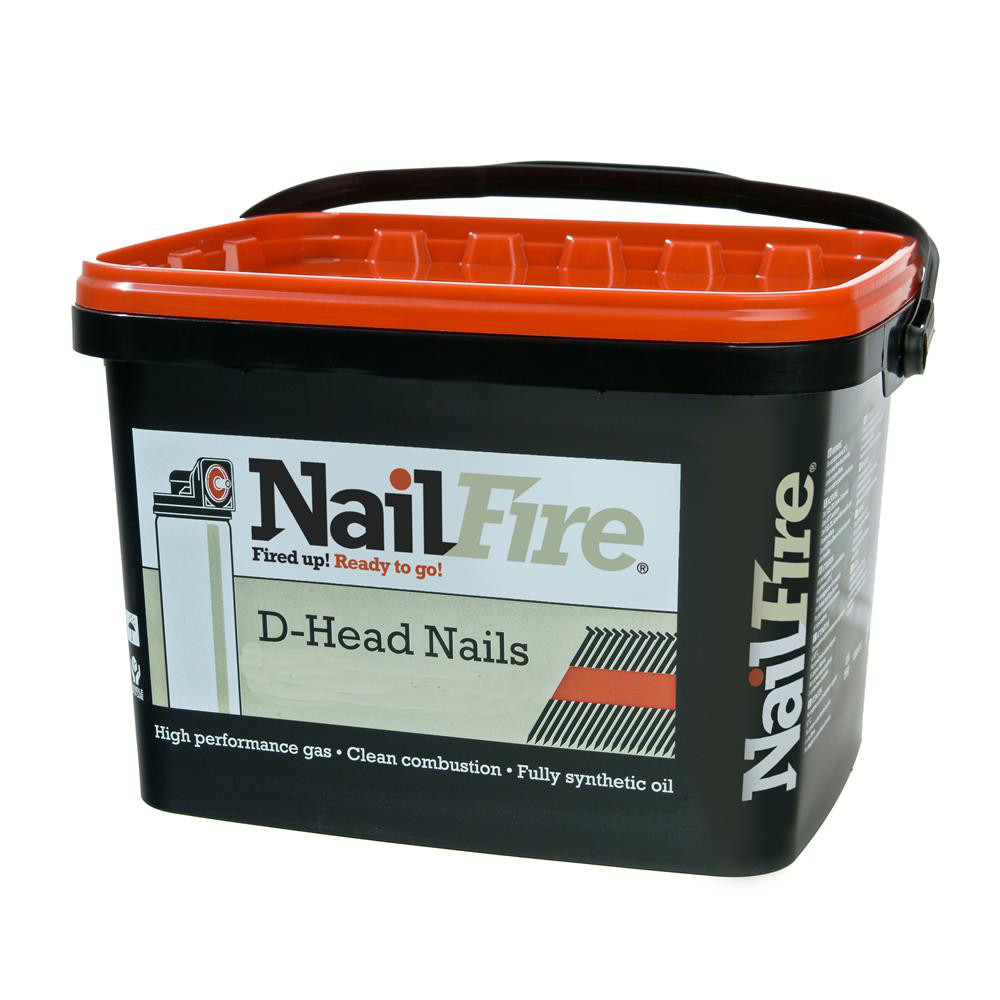 Nailfire Nails No Gas