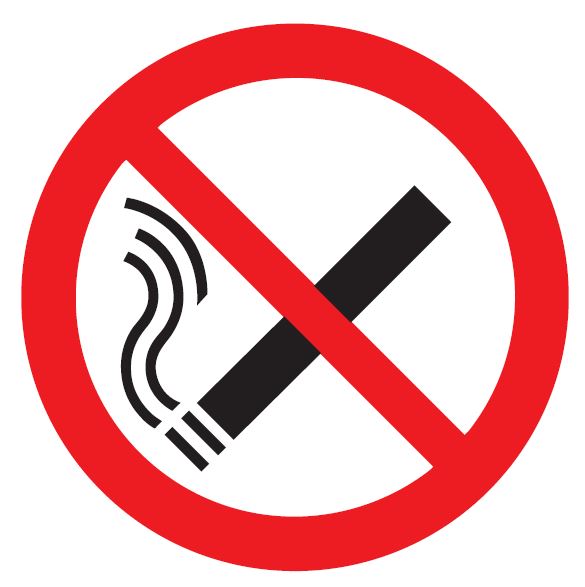 No Smoking