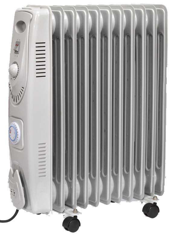 Oil Filled Radiator Heater