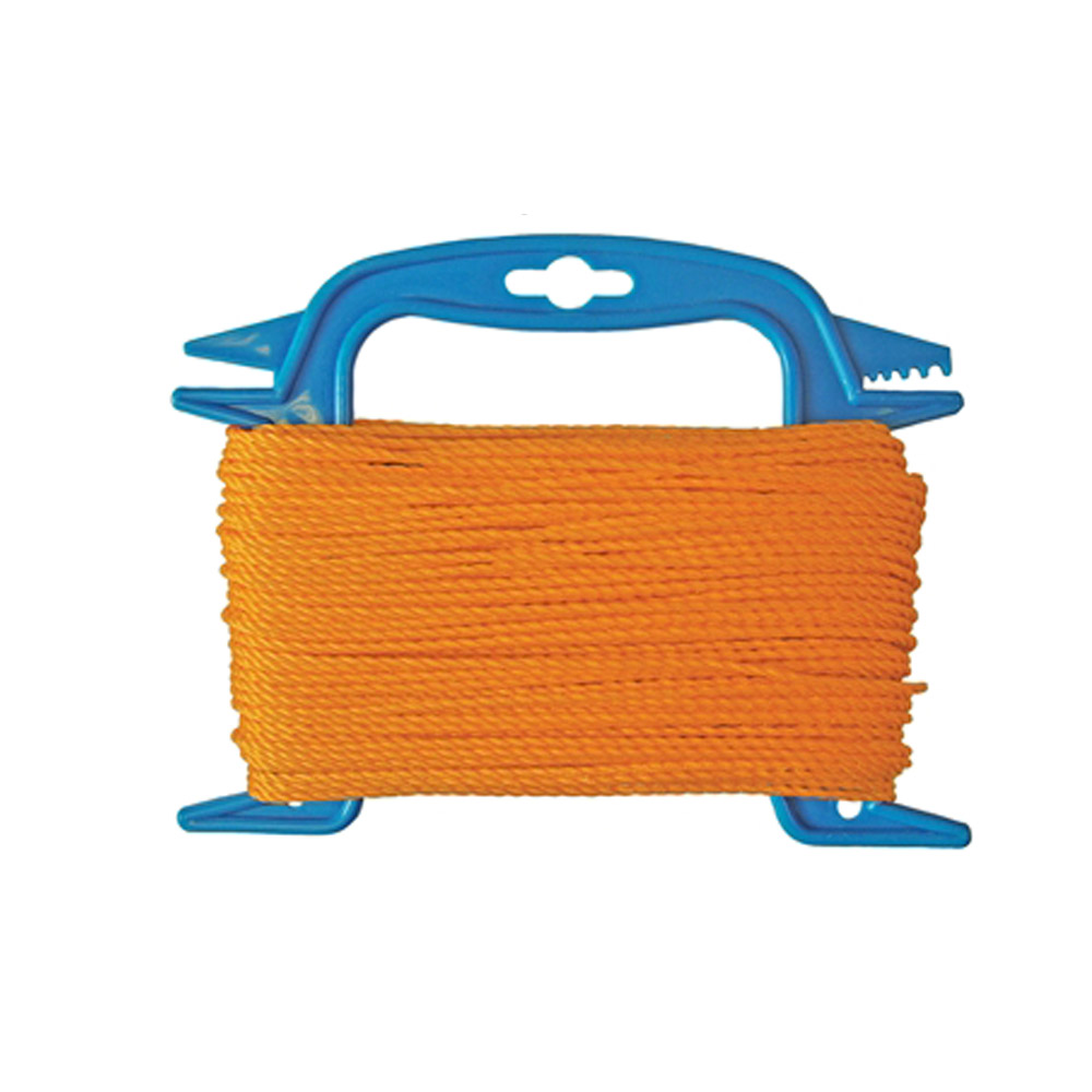 Orange Poly Ranging Line 30m