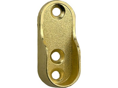 Oval-Hanging-Rail-End-Support