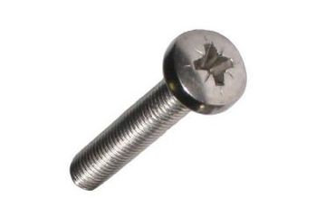 Pan Head Pozi Machine Screw