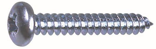4.2 x 25 St/St Pan Pozi Self Tapping Screw
