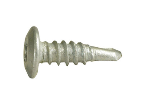 Pancake-Head-Tek-Screws-Light-Section
