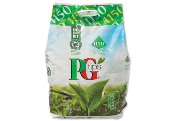 PG Tips Tea Bags