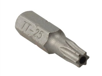 Pin Torx Security Bit