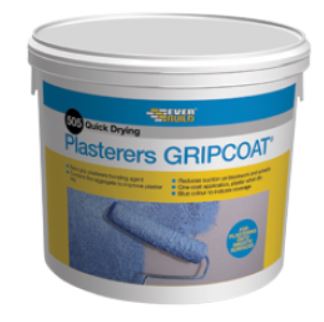Plasterers Gripcoat