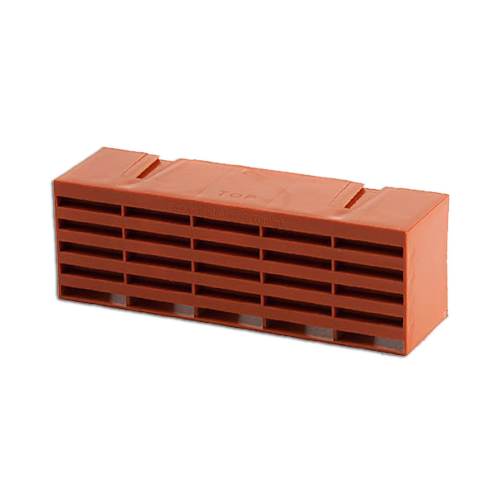 Plastic Airbrick