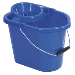 Plastic Mop Bucket