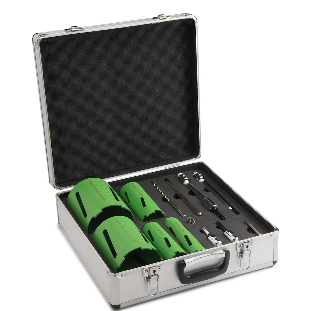 Premier Diamond Core Drill Set