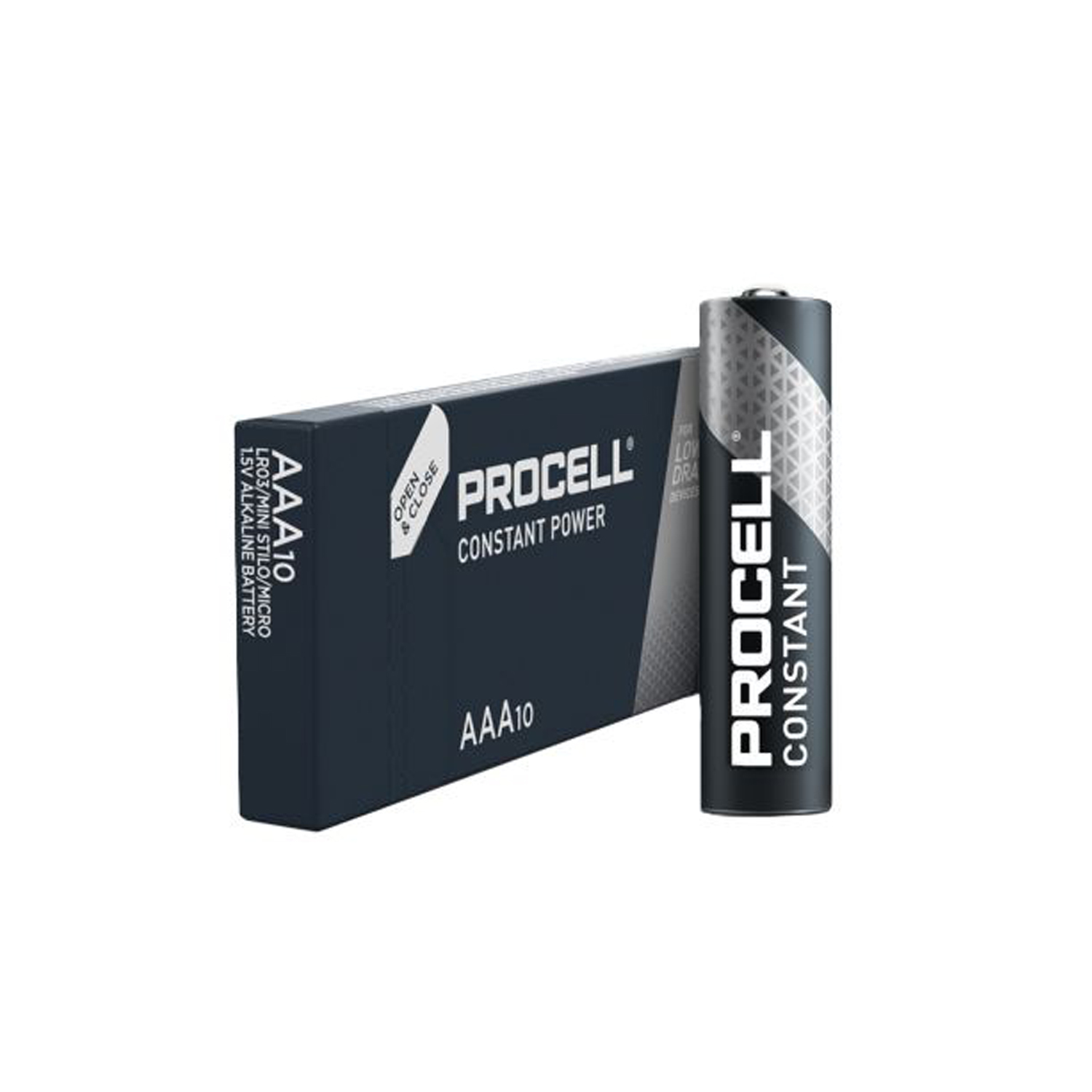 Procell (Duracell) Battery