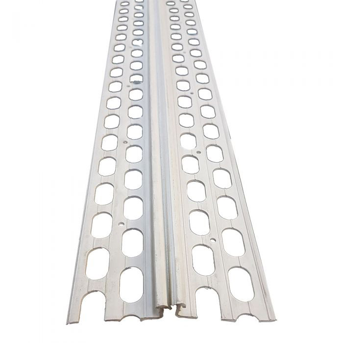 PVCu Render Expansion Bead White