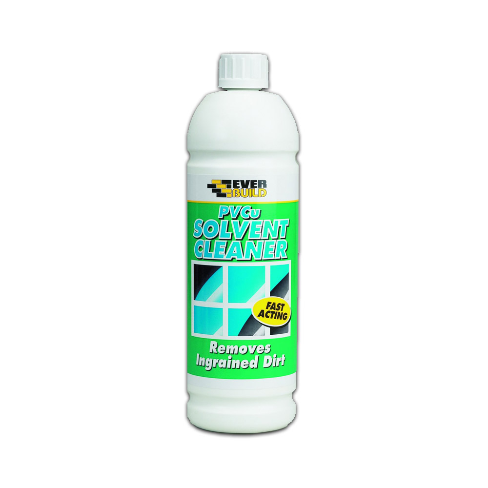 PVCu Solvent Cleaner