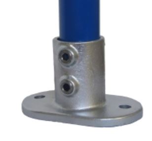 Railing Base Flange