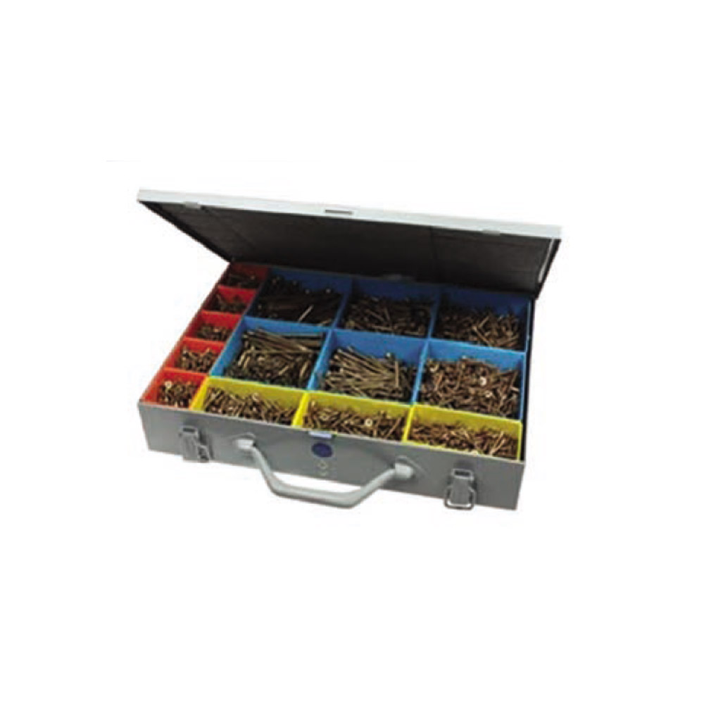 Reisser-R2-Countersunk-Pozi-Woodscrew-Kit