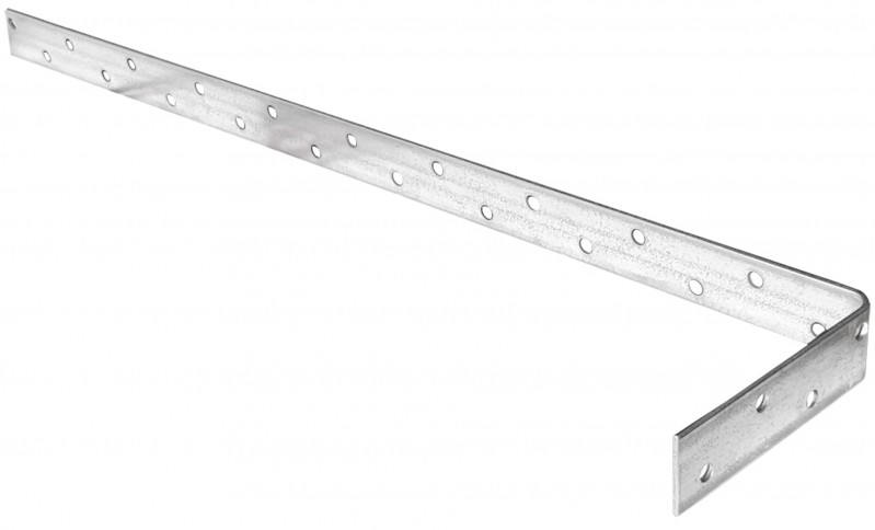 Thin Restraint Straps Bent Once