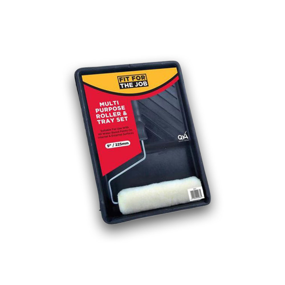 Contract 3Pce Roller Kit