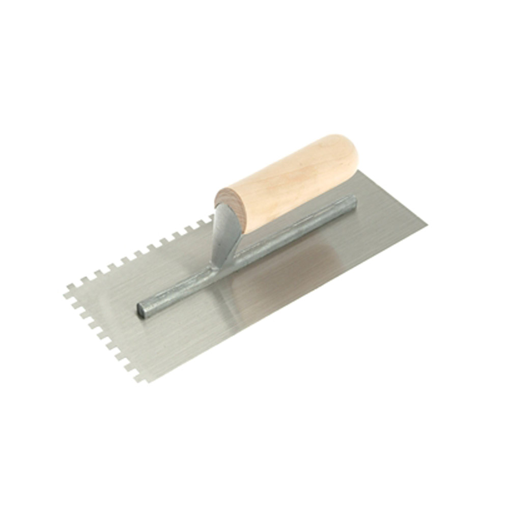 Contract Notched Trowel