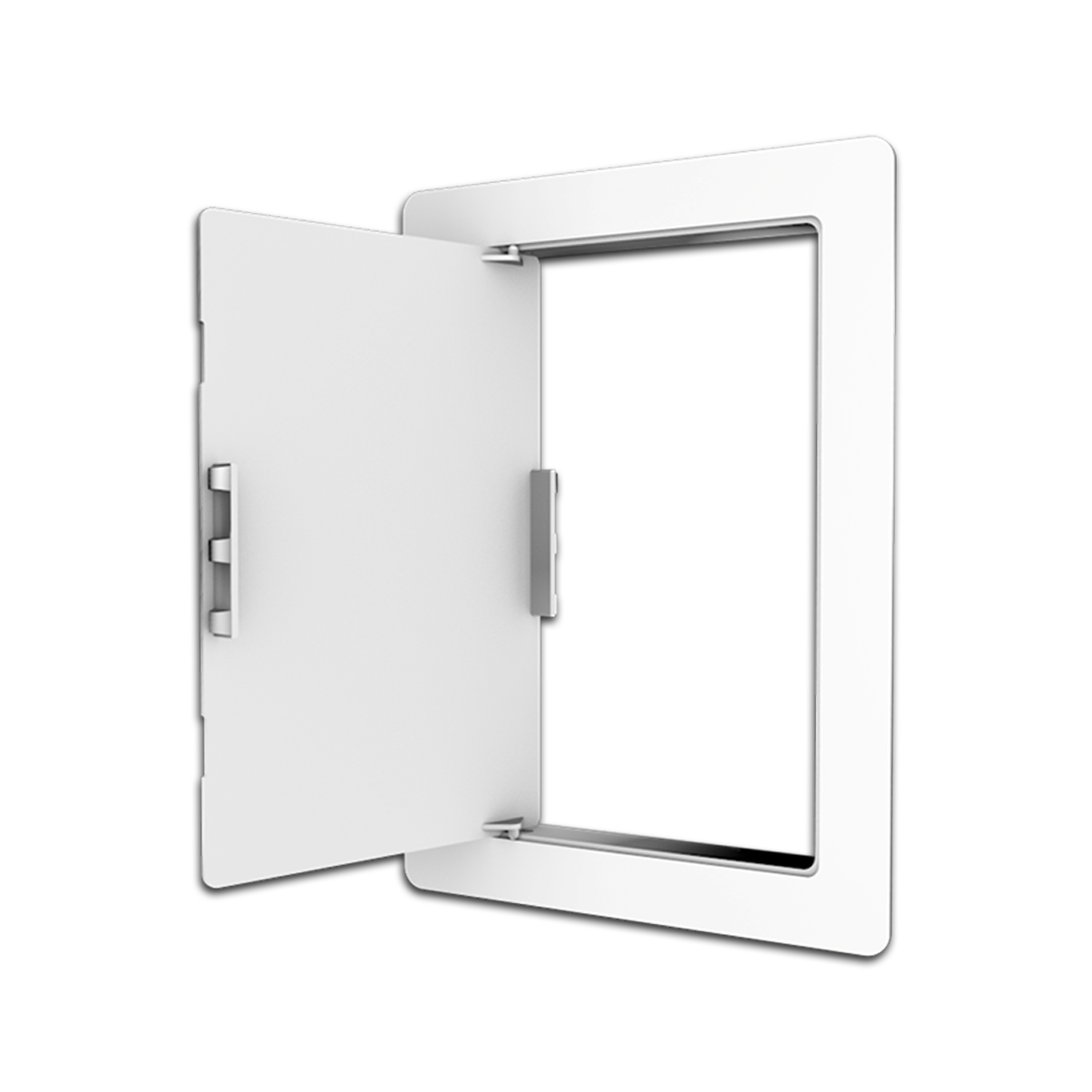 Hinged Plastic Access Panel
