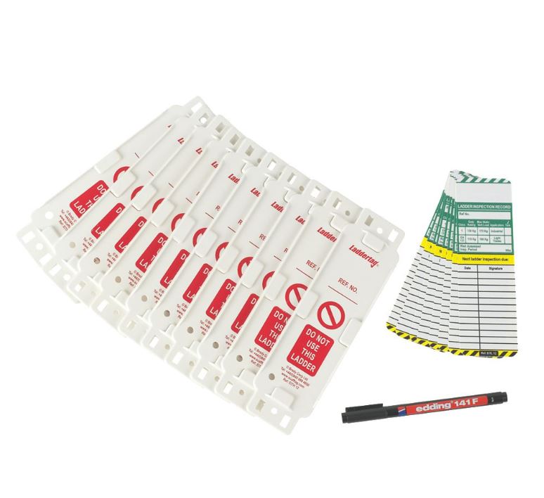 Scafftag Kit Ladder