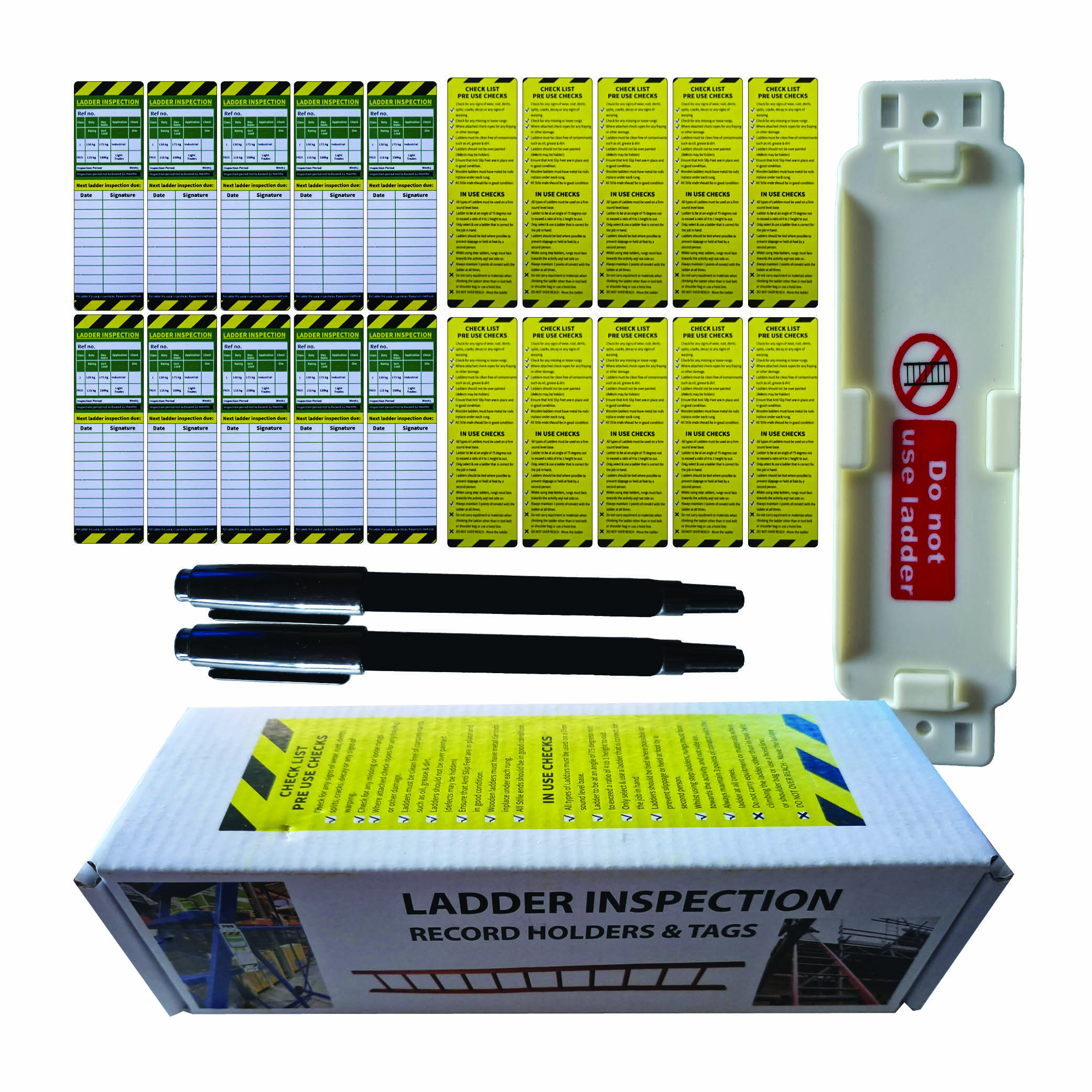 Scafftag Kit Scaffold