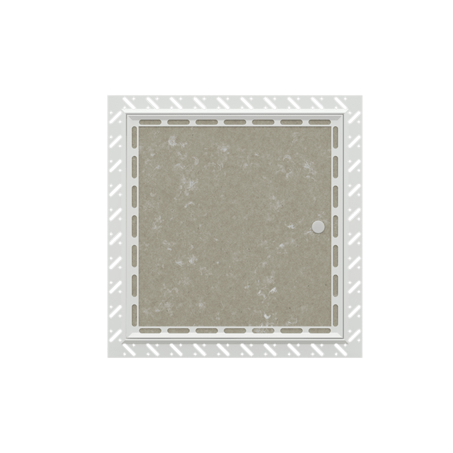 Metal Plasterboard Door Access Panel