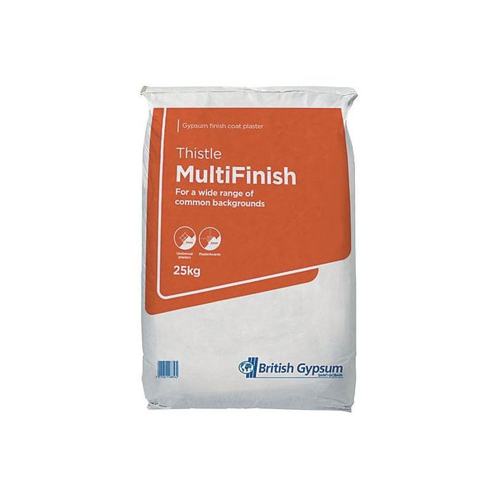 Thistle Multi Finish Plaster