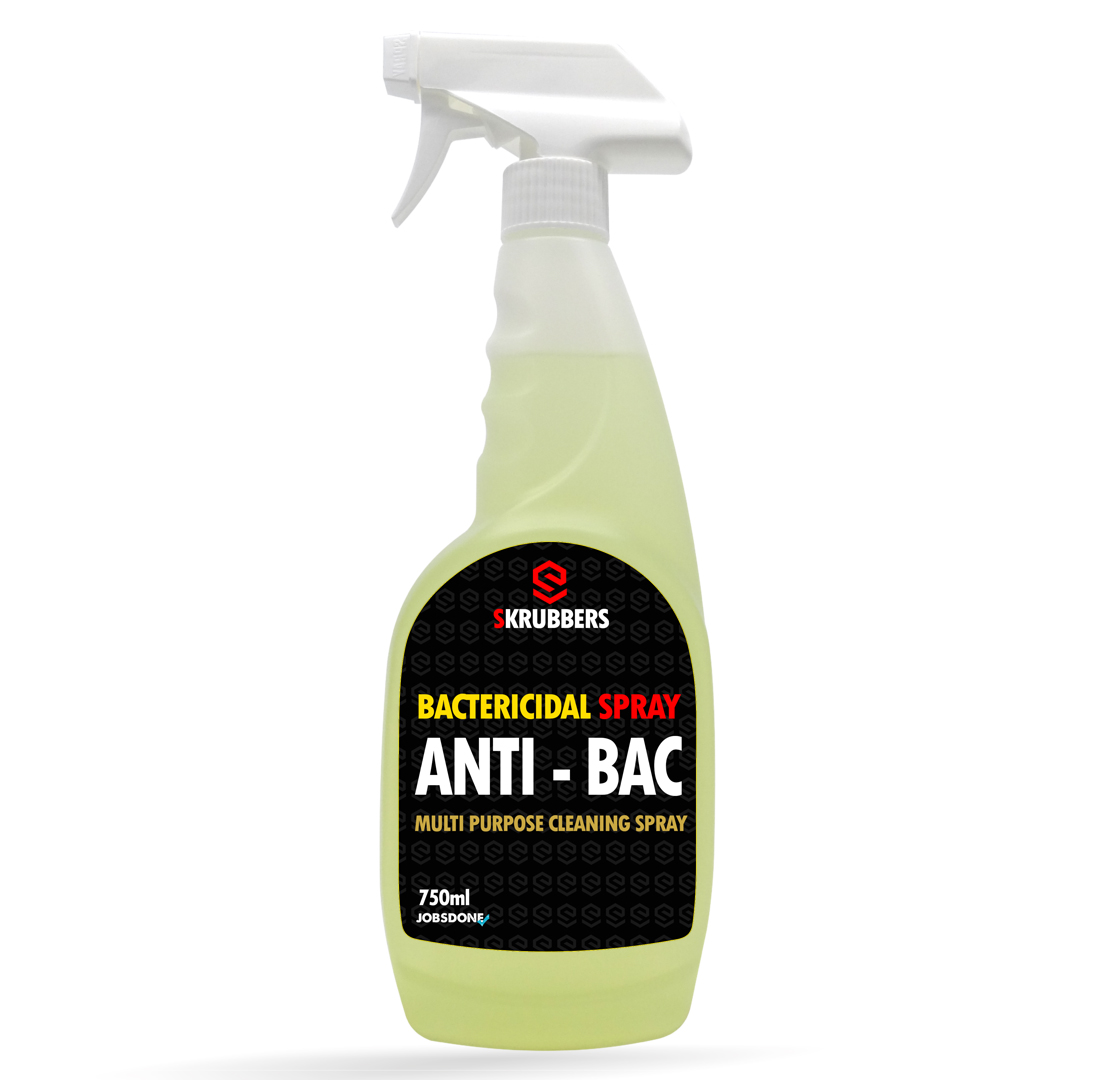 Skrubbers Anti Bac Spray