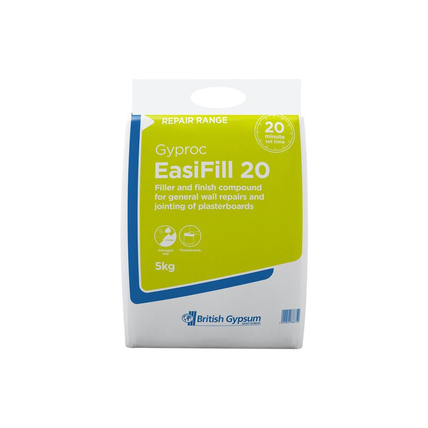 Easi-Fill 20 Drywall Filler