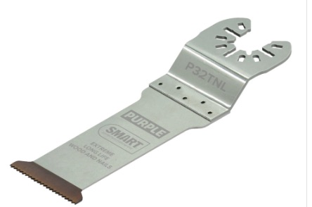 Smart 32mm Purple Series Bi-Metal