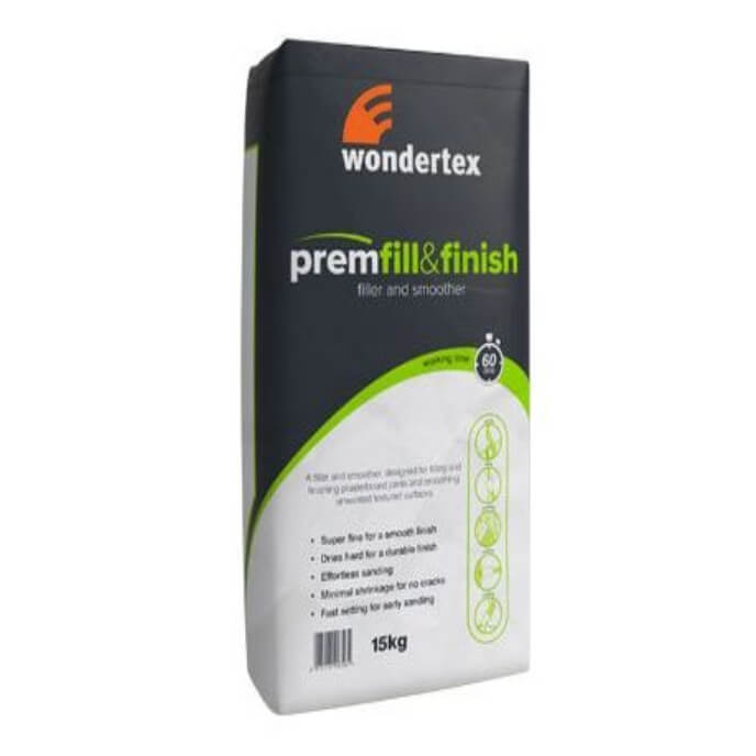 Wondertex Fill and Finish