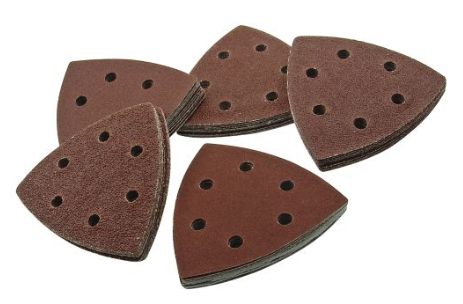 Smart Mixed Grit Triangular Hook Loop