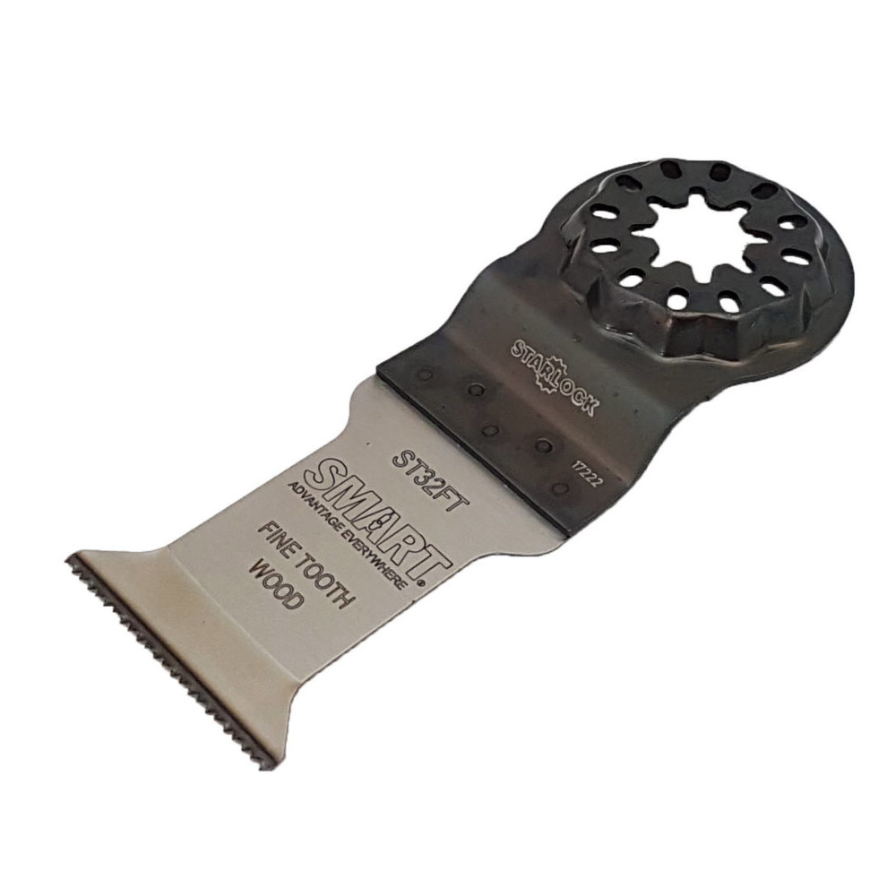Smartlock Fine Tooth Wood Blade
