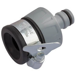 Smooth Tap Connector