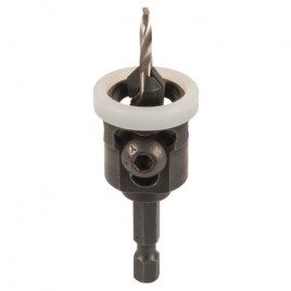 Snappy Drill Countersink With Depth Stop