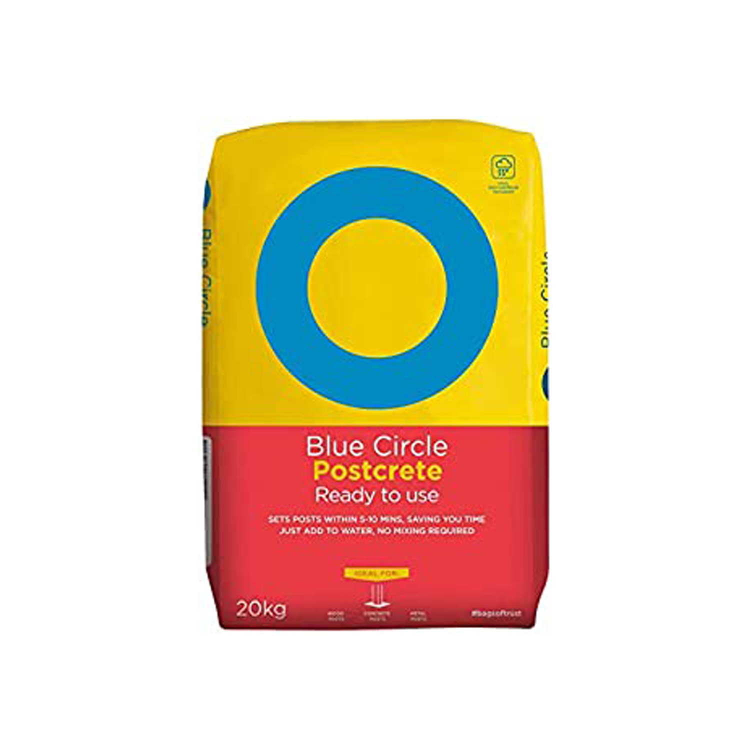 Postcrete Bag 20kg