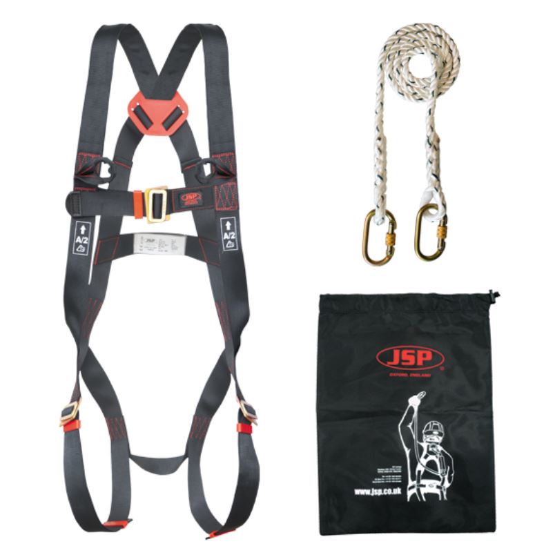 Spartan Restraint Kit