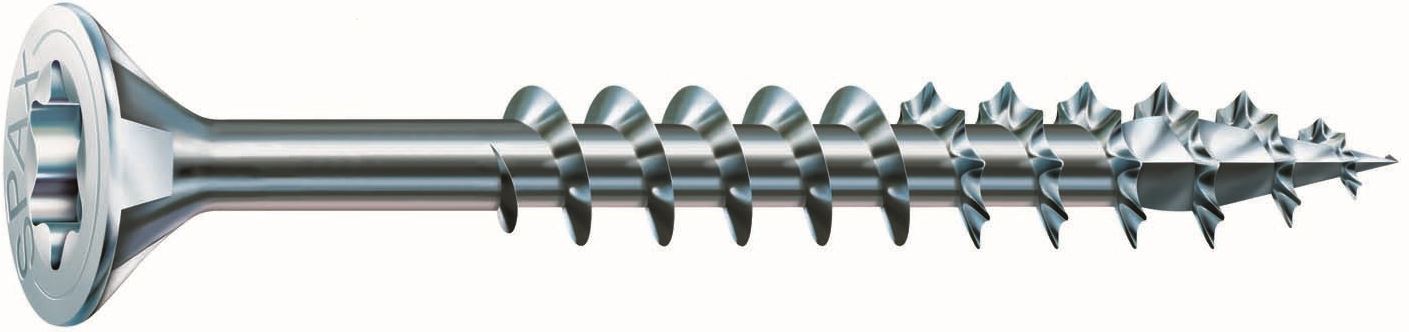 Spax-Countersunk-Woodscrew