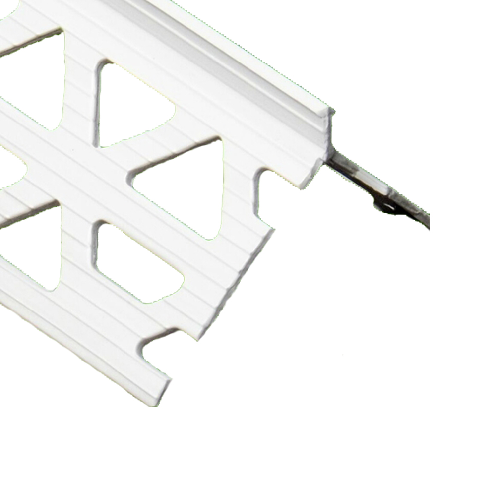 PVCu Drywall Angle Bead Thin Coat