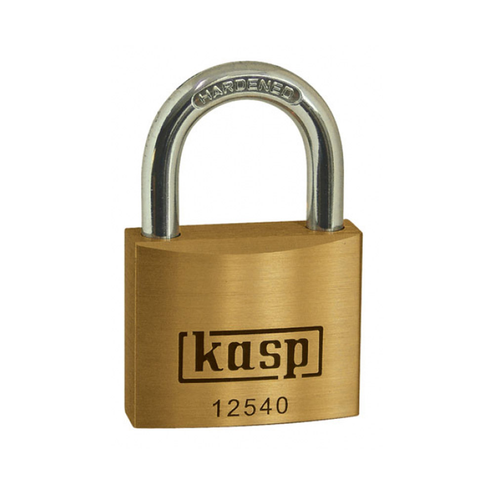 Standard Brass Padlock