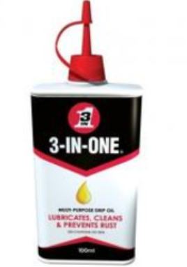 3-in-1 Multi Purpose Oil