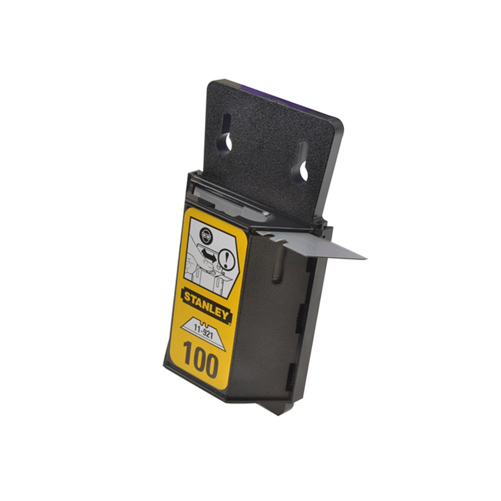 Stanley Blade Dispenser Pack-100