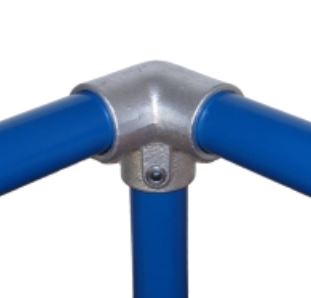 3 Way 90 Degree Elbow