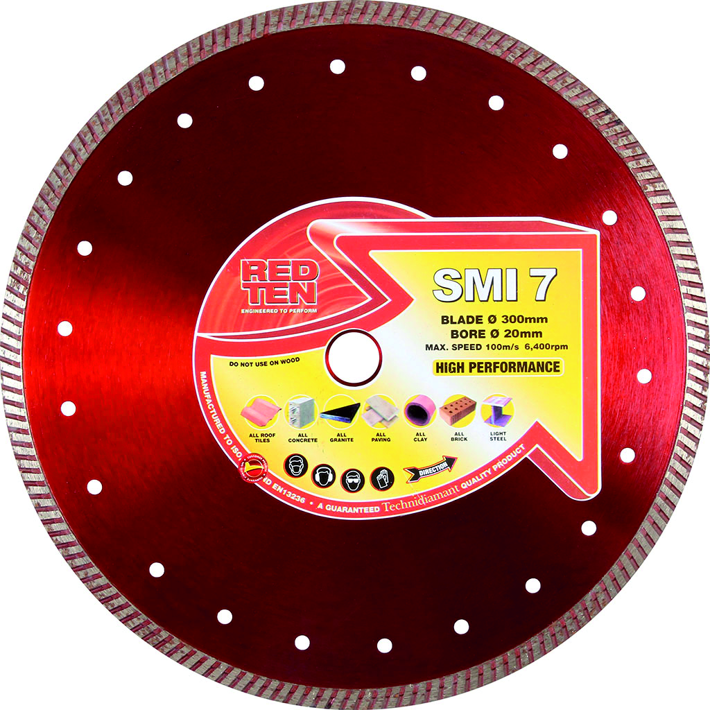 300 x 20mm Diamond Blade