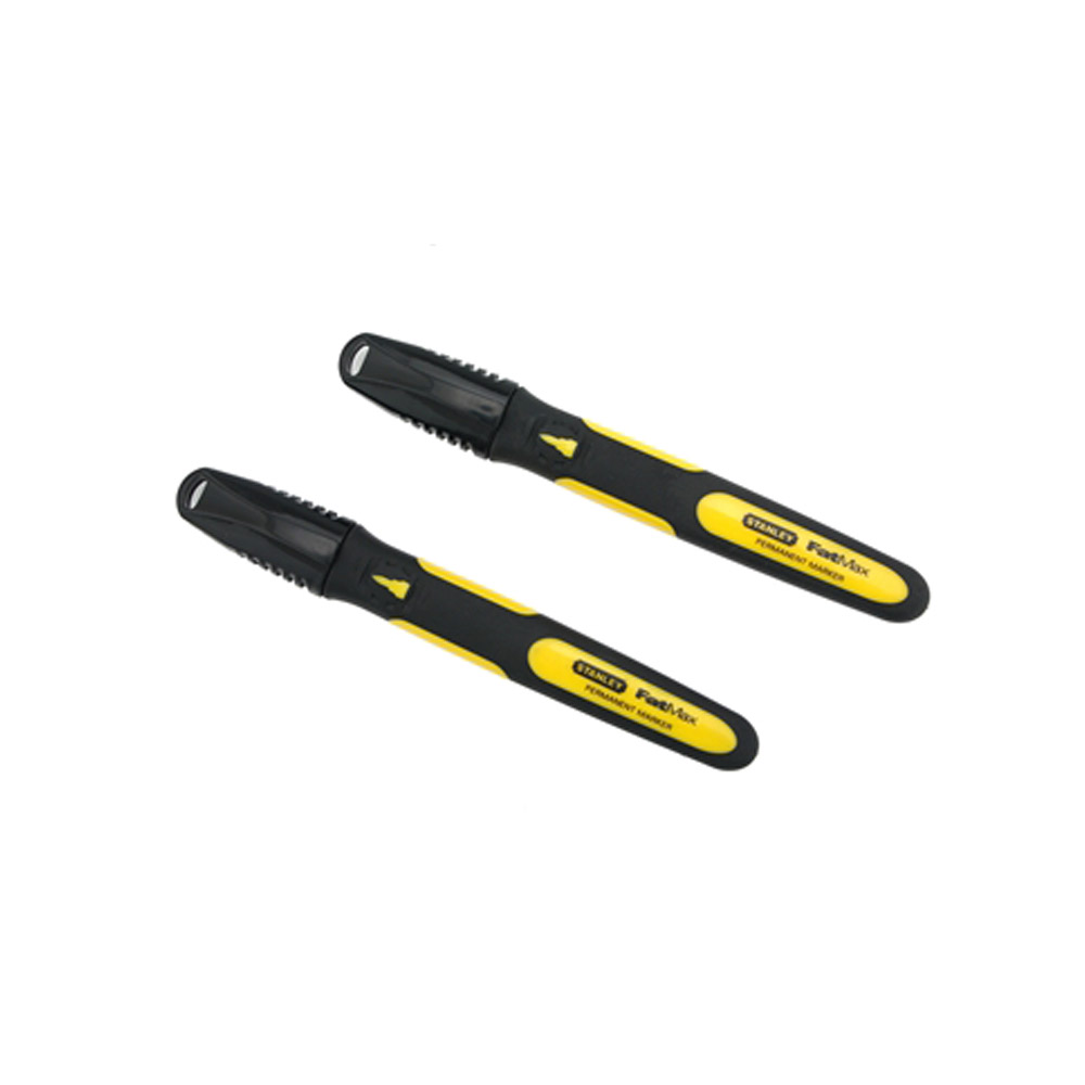 Stanley Permanent Black Marker